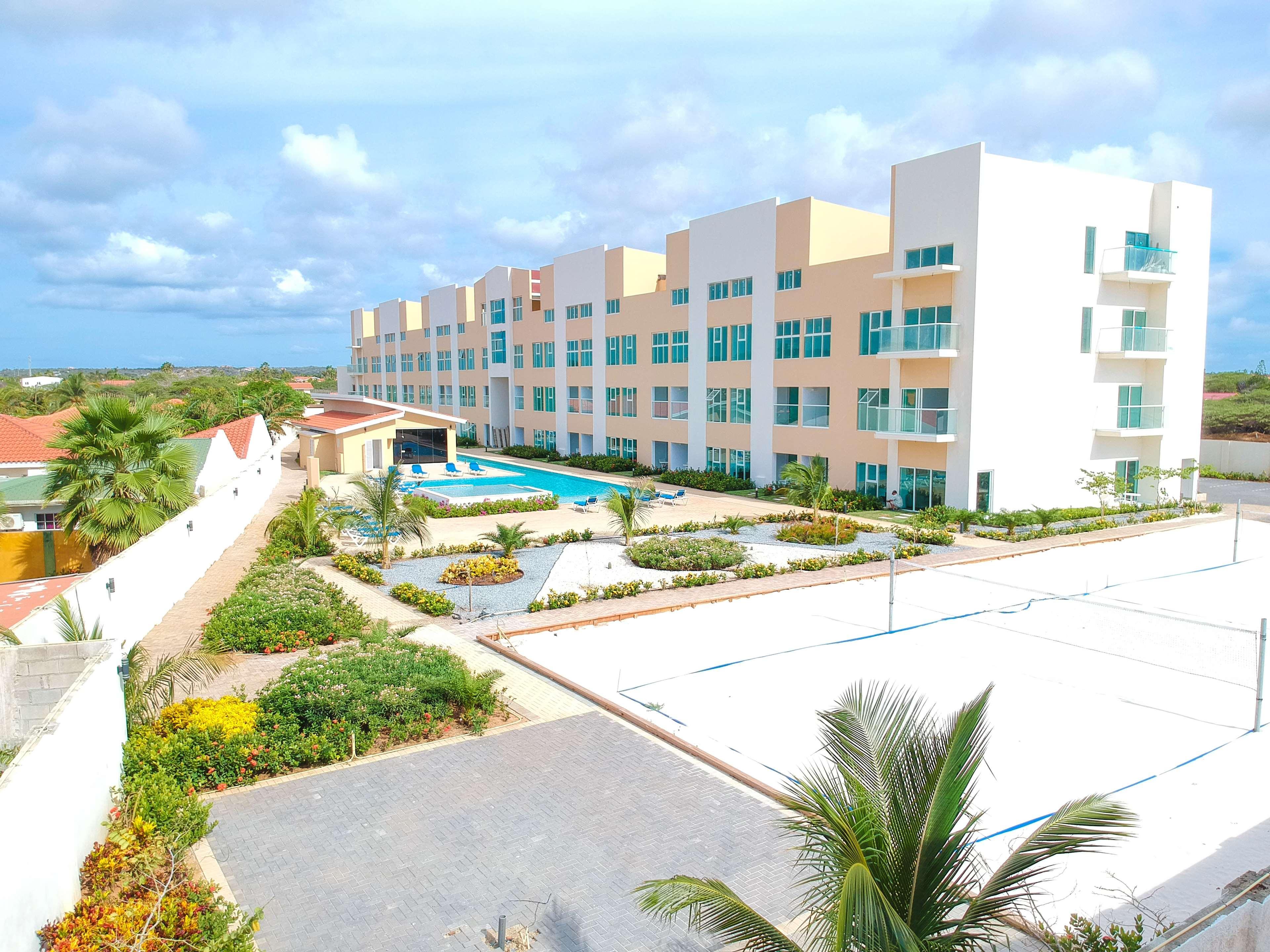 Aruba'S Life Vacation Residences - By Heritage Property Management Eksteriør billede