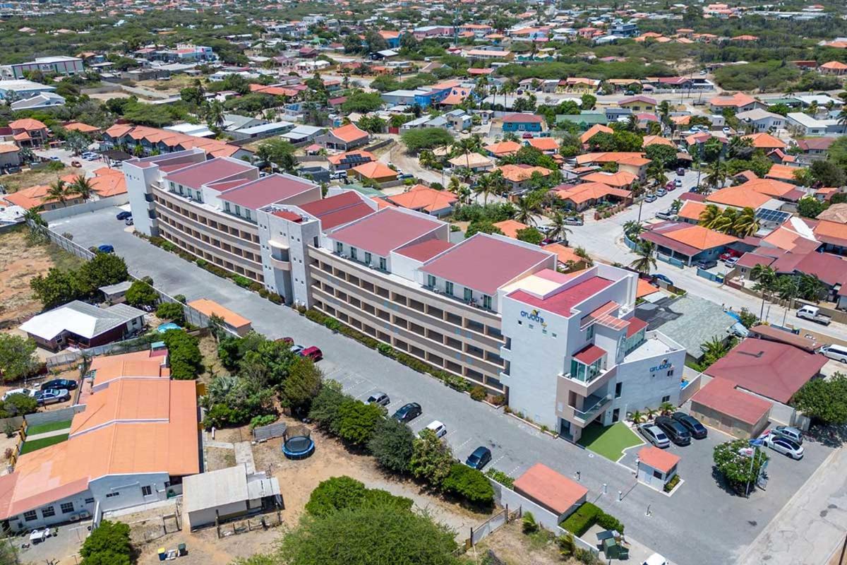 Aruba'S Life Vacation Residences - By Heritage Property Management Eksteriør billede