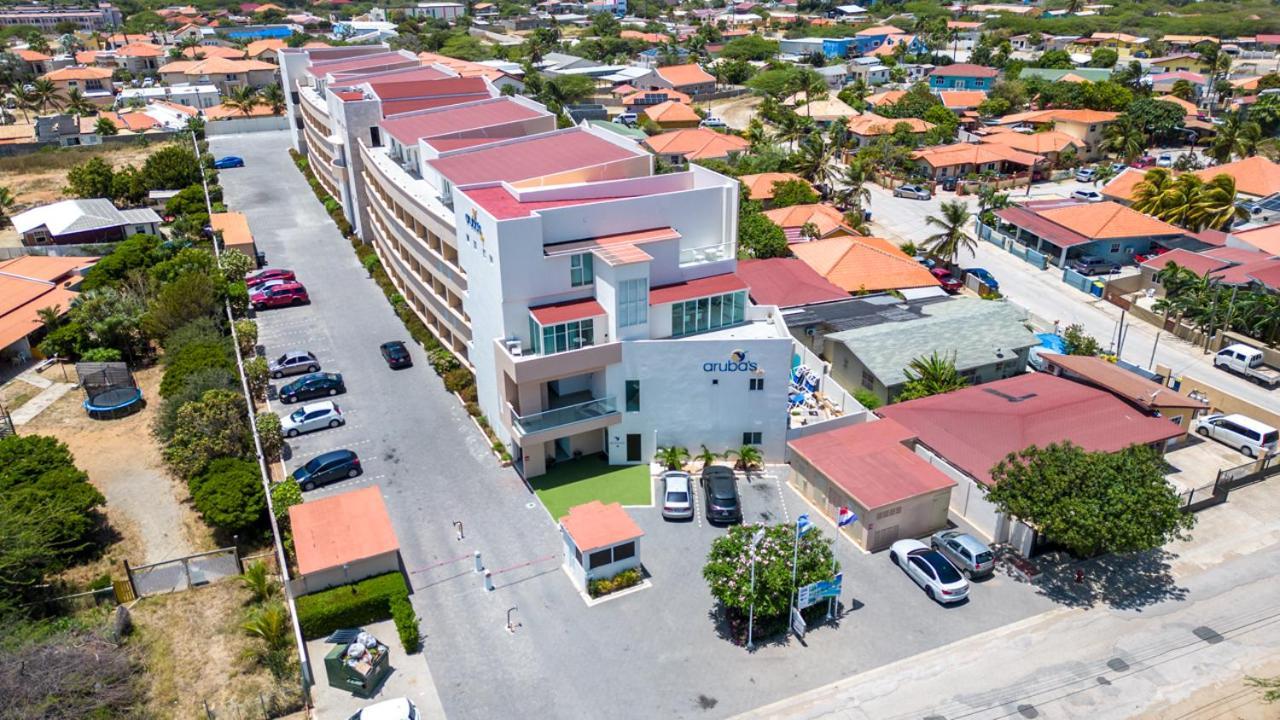 Aruba'S Life Vacation Residences - By Heritage Property Management Eksteriør billede