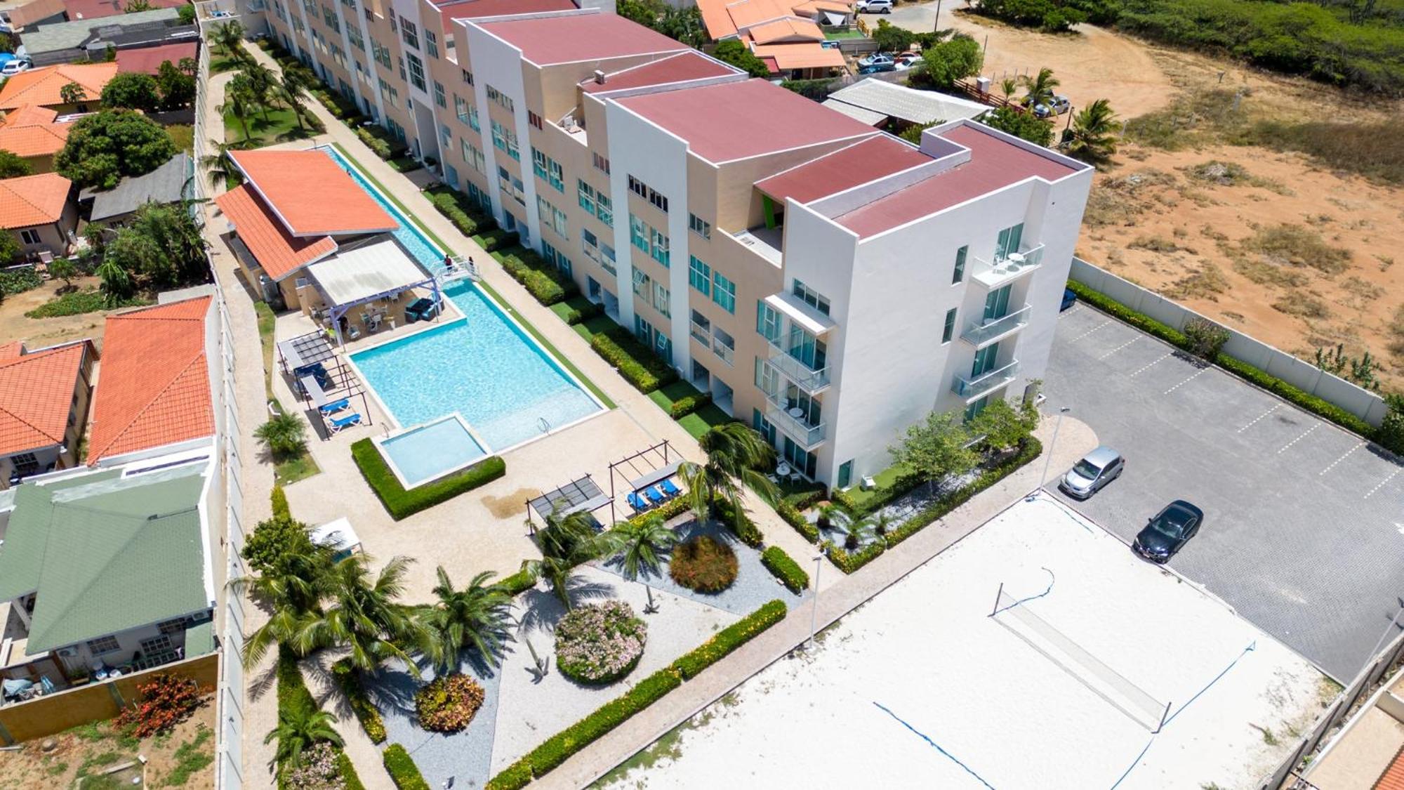 Aruba'S Life Vacation Residences - By Heritage Property Management Eksteriør billede
