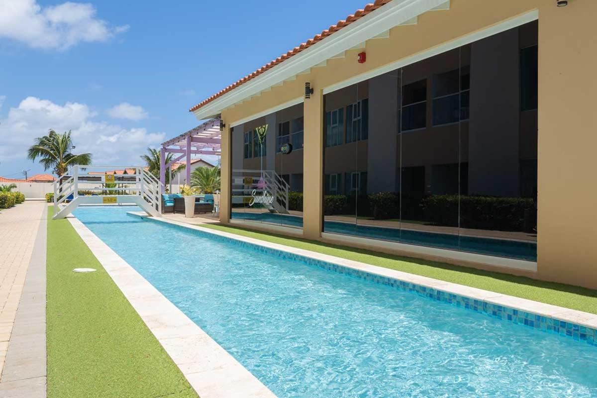 Aruba'S Life Vacation Residences - By Heritage Property Management Eksteriør billede