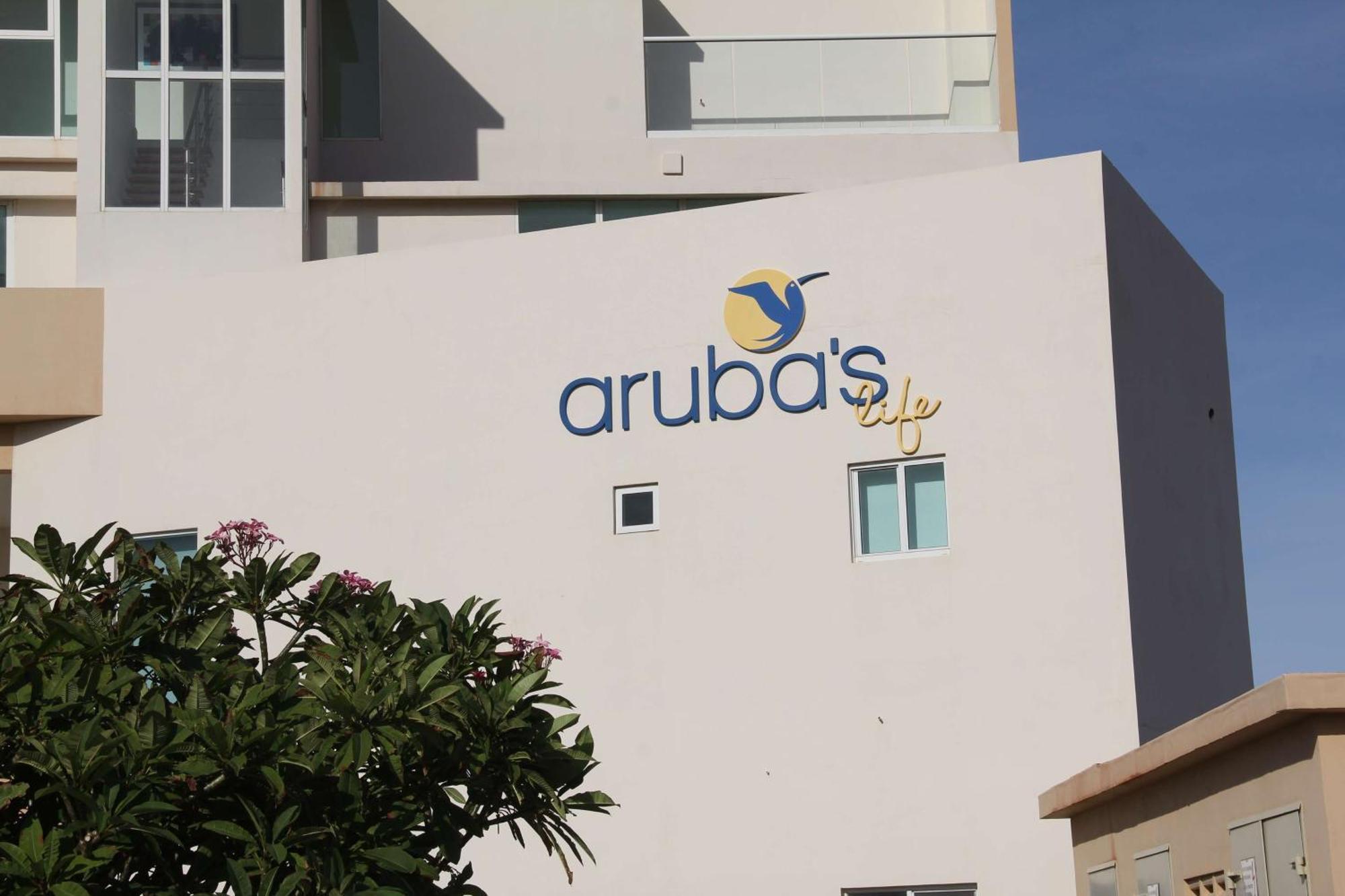 Aruba'S Life Vacation Residences - By Heritage Property Management Eksteriør billede