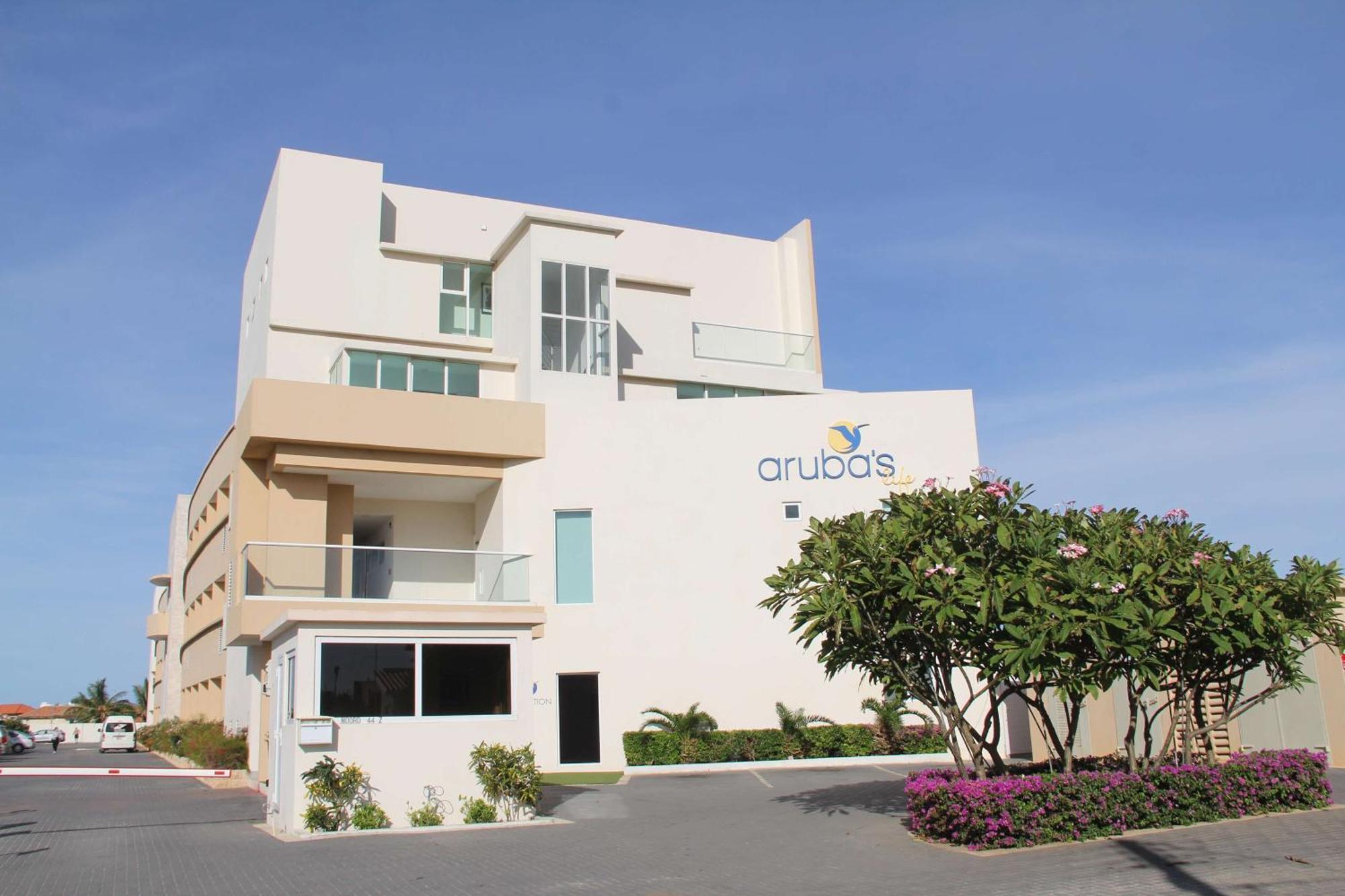 Aruba'S Life Vacation Residences - By Heritage Property Management Eksteriør billede