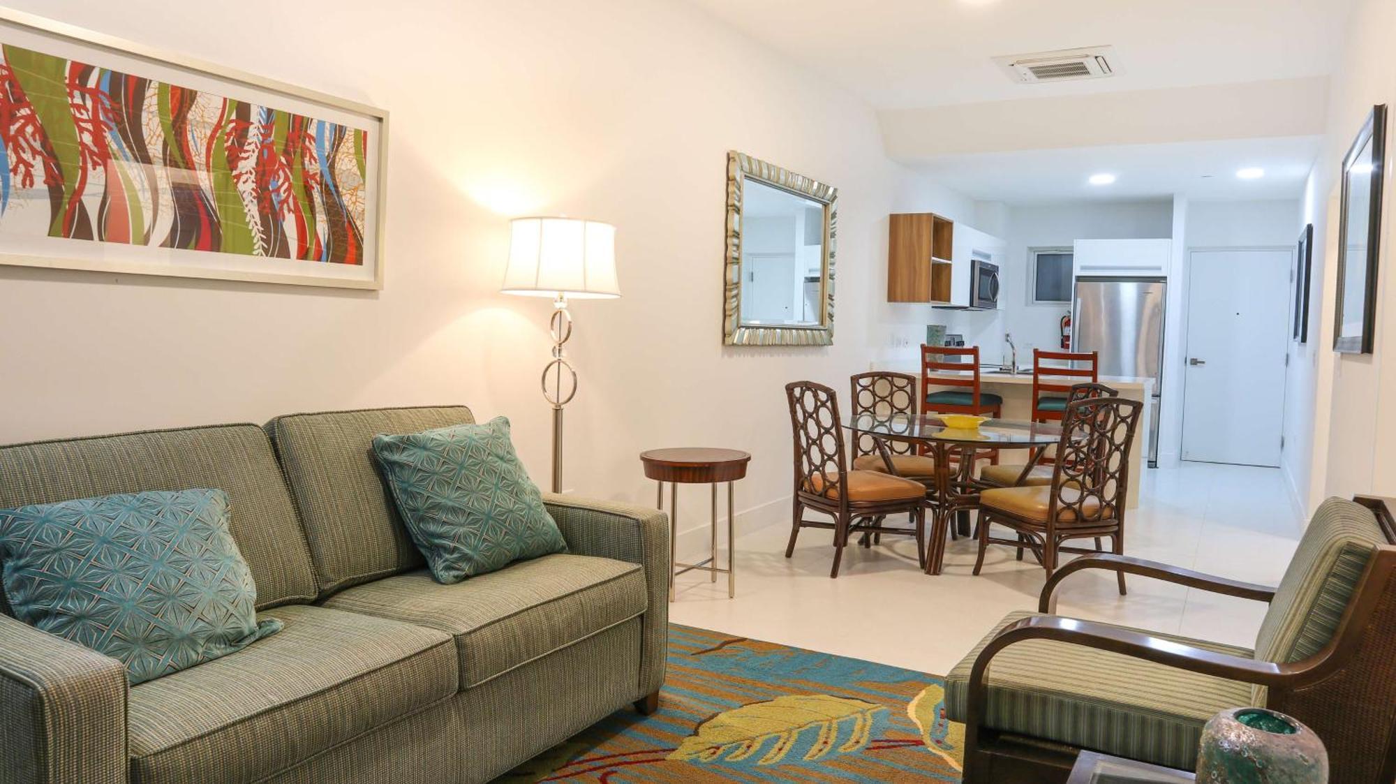 Aruba'S Life Vacation Residences - By Heritage Property Management Eksteriør billede
