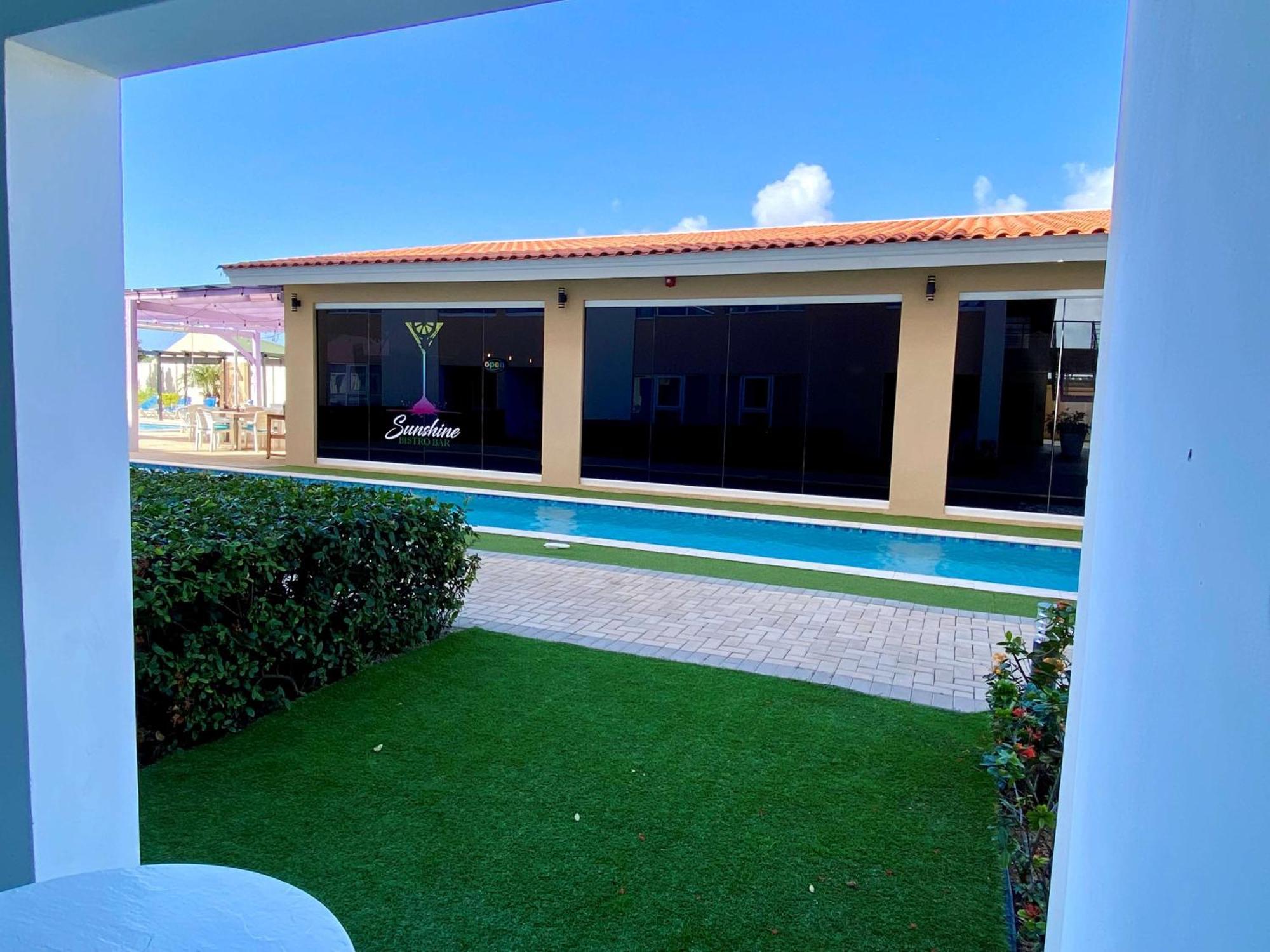 Aruba'S Life Vacation Residences - By Heritage Property Management Eksteriør billede