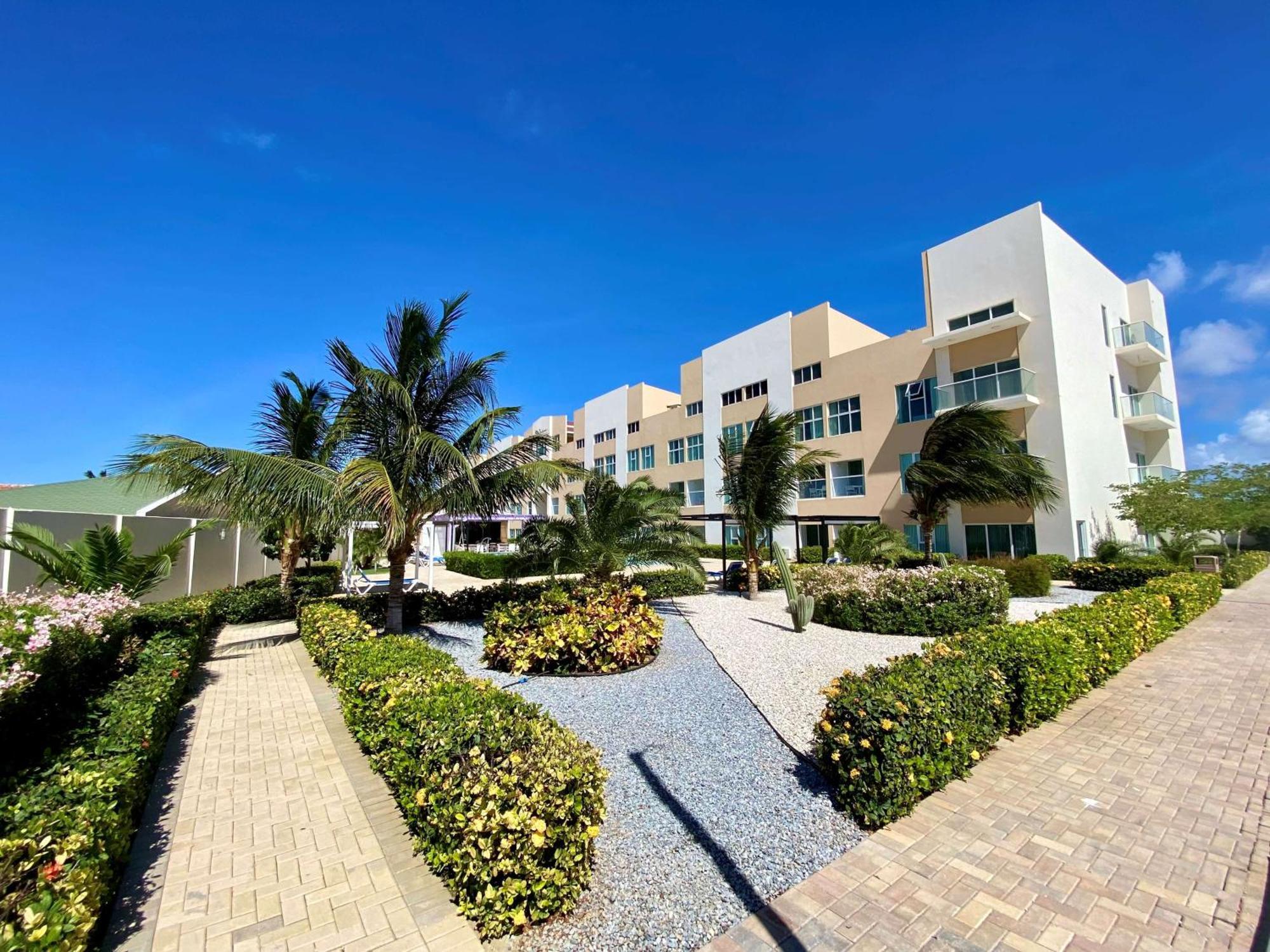 Aruba'S Life Vacation Residences - By Heritage Property Management Eksteriør billede