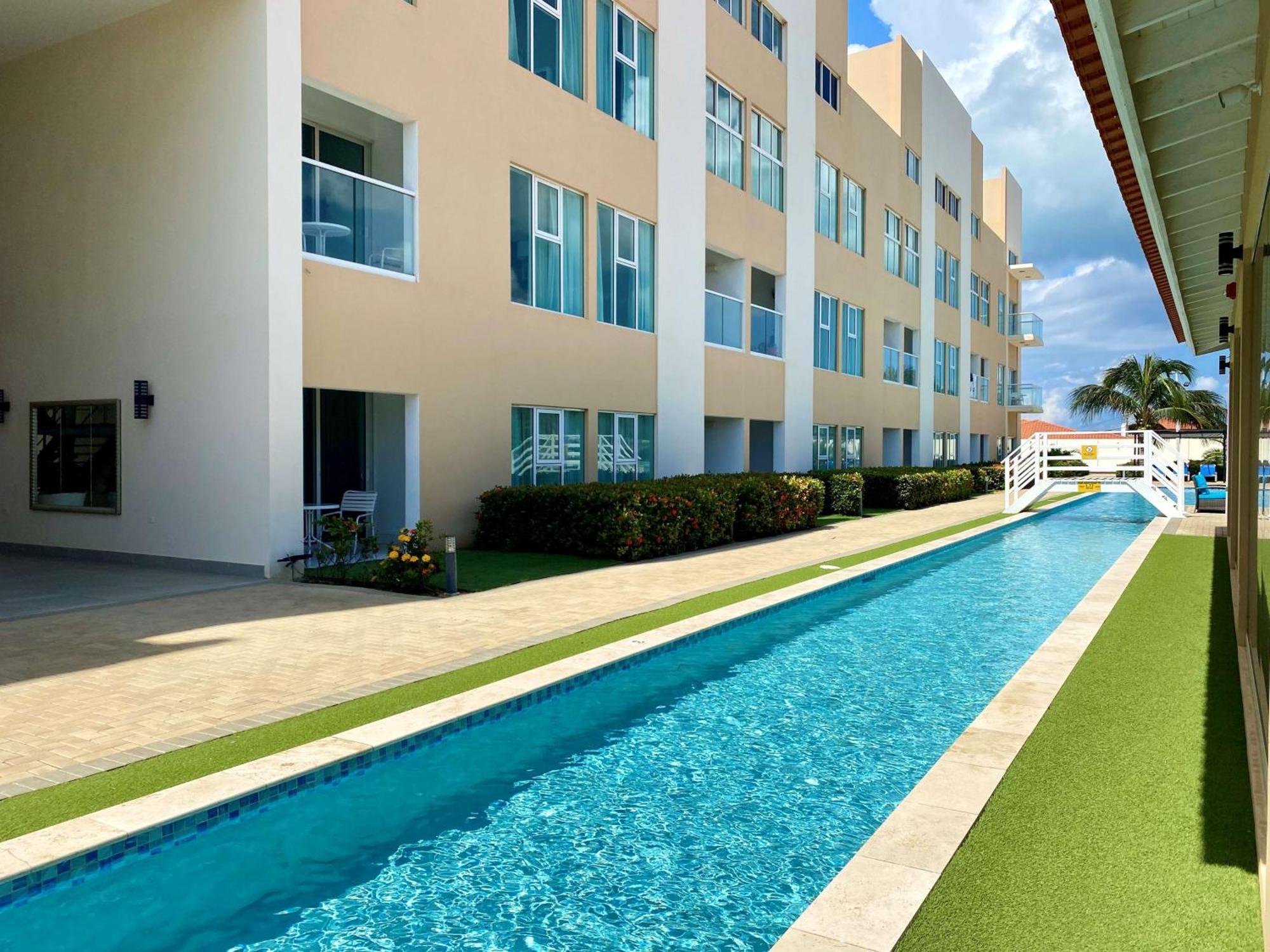 Aruba'S Life Vacation Residences - By Heritage Property Management Eksteriør billede